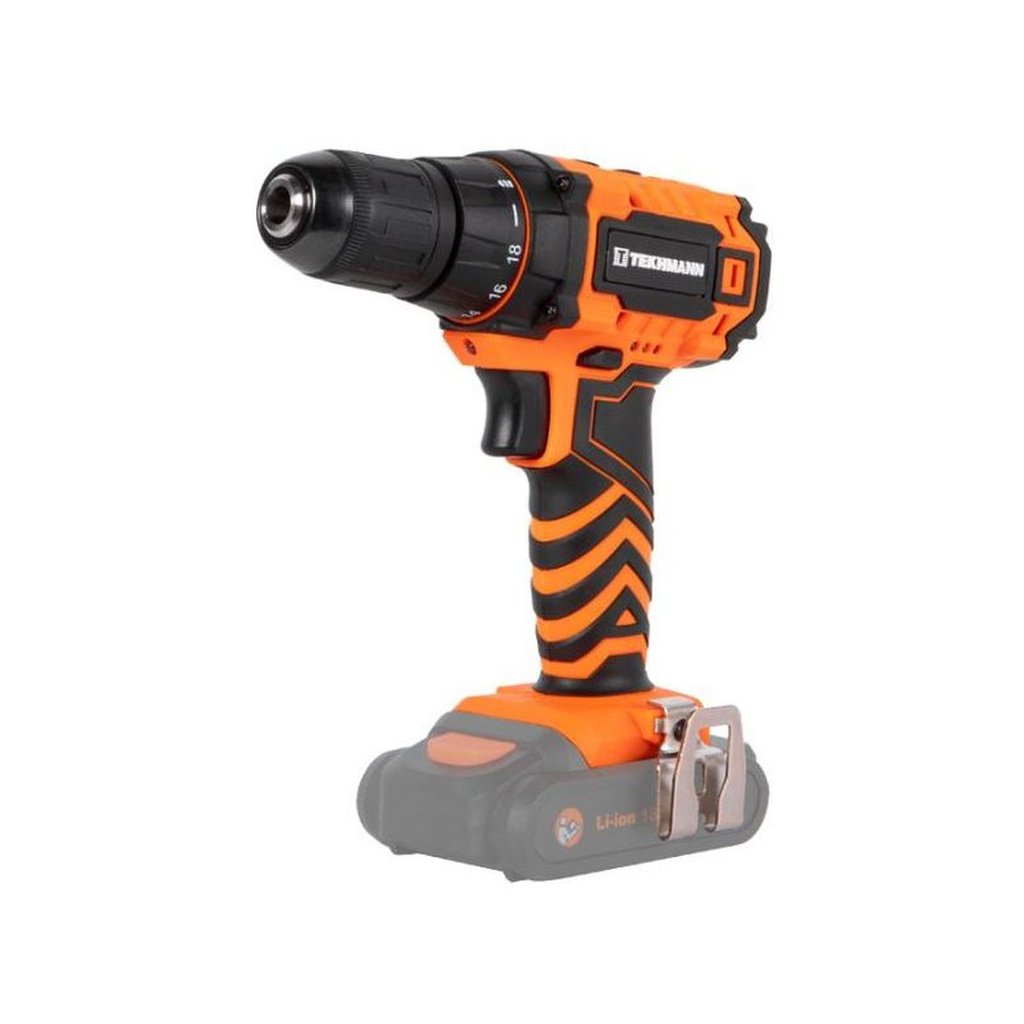 Шуруповерт Tekhmann TCD-18 LiW 2 акб (850615) - изображение 2