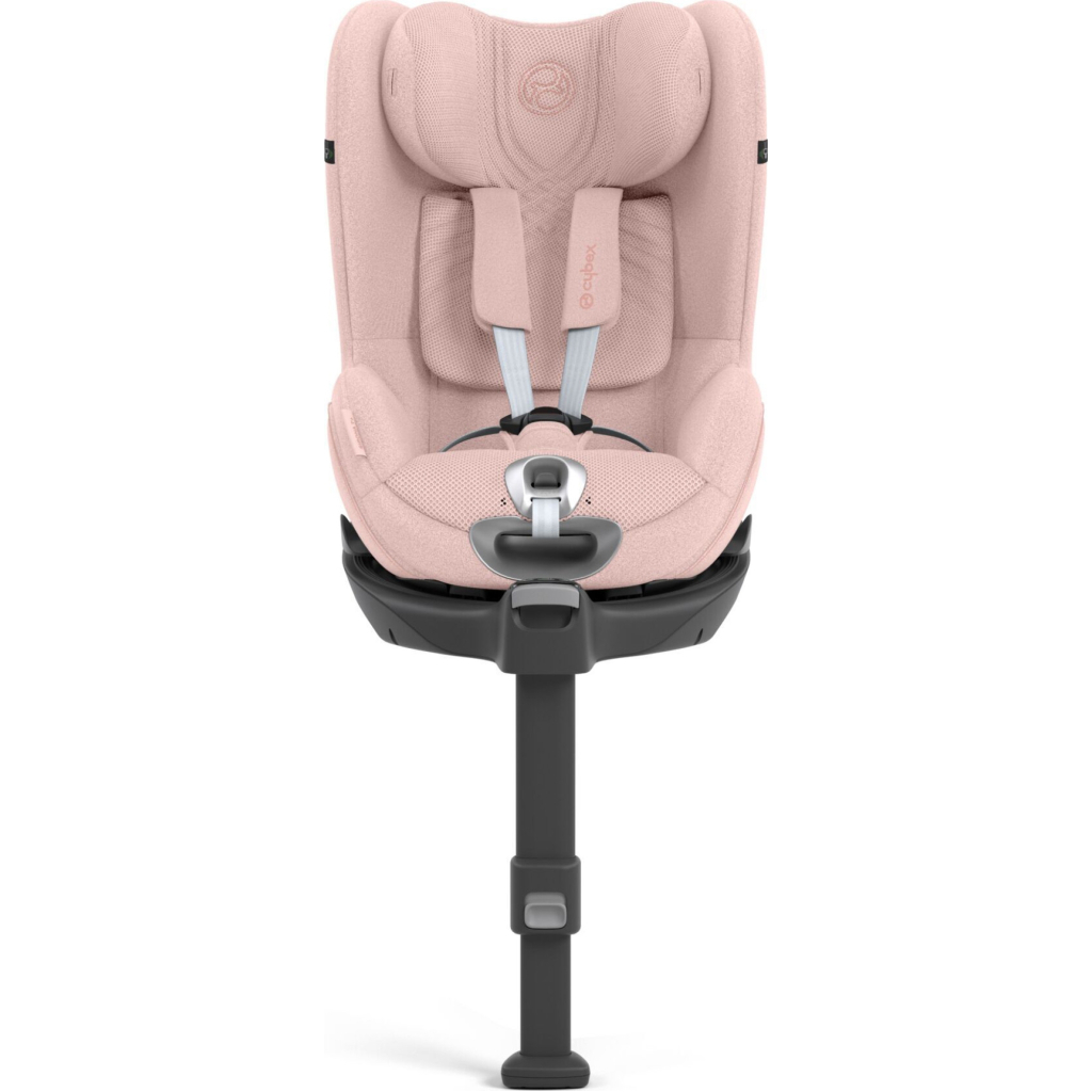 Автокрісло Cybex Sirona T Plus Peach Pink (523000411) - изображение 5