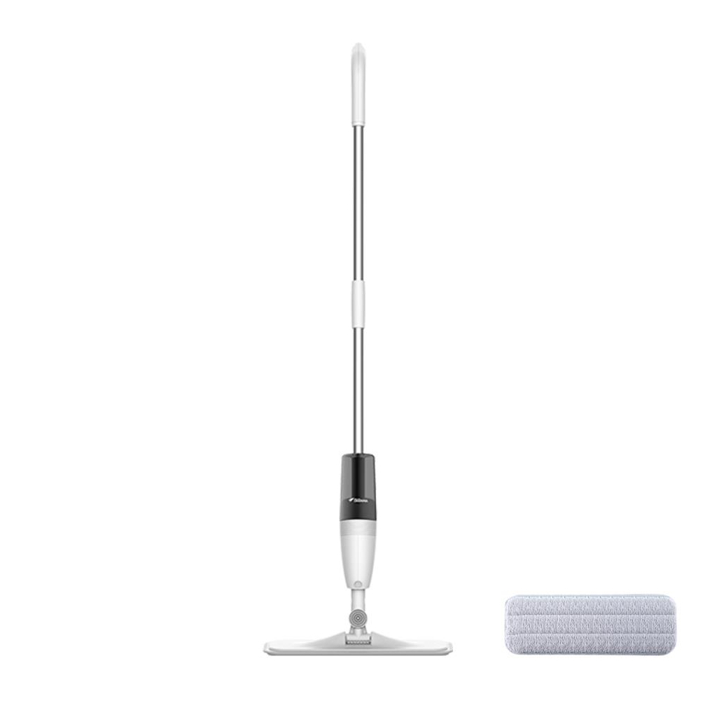 Пилосос Deerma Spray Mop White (TB500) - зображення 1