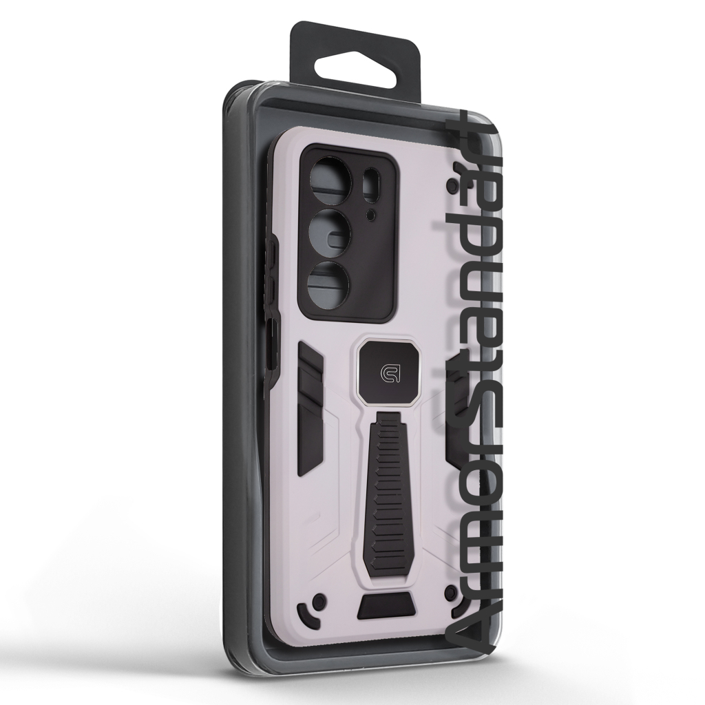 Чохол до мобільного телефона Armorstandart Proover Realme C75 4G / C75x 4G Grey (ARM85763) - зображення 3