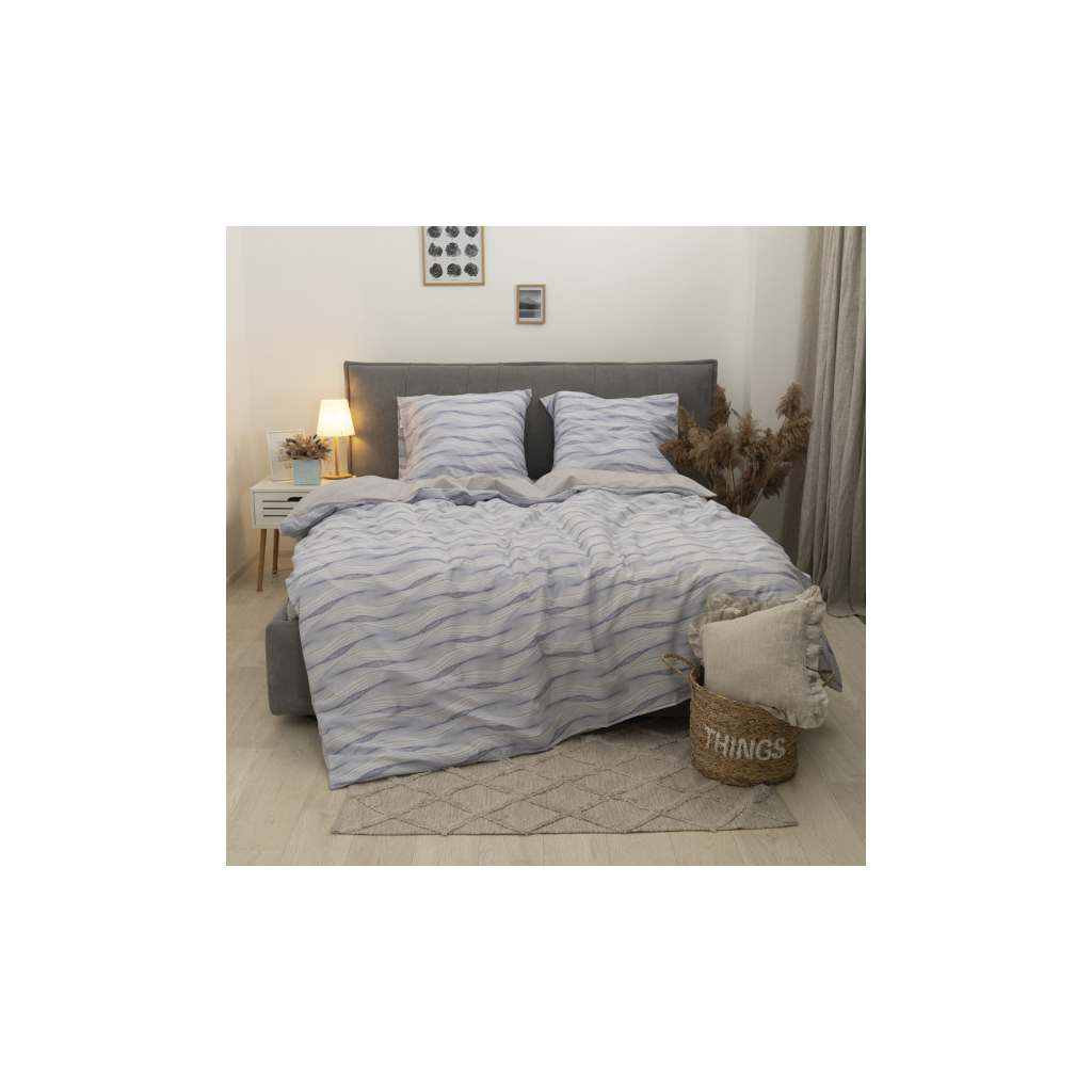 Постільна білизна Viluta 24268 Ранфорс сімейний (24268_sm) - зображення 2