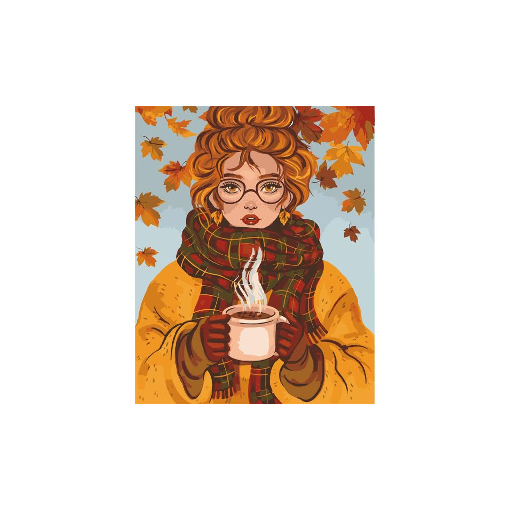 Картина по номерам ArtCraft Осінній настрій 40х50 см (10143-AC) - зображення 2