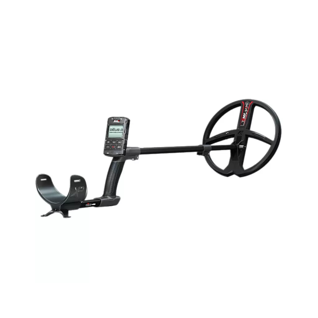 Металошукач XP DEUS 2 28 FMF RC WS6 - изображение 2