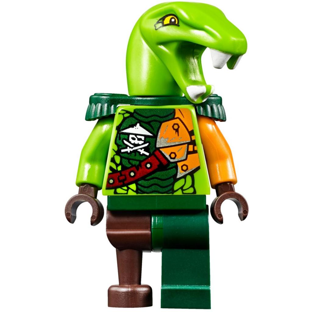Конструктор LEGO Ninjago Дирижабль-штурмовик (70603) - зображення 9