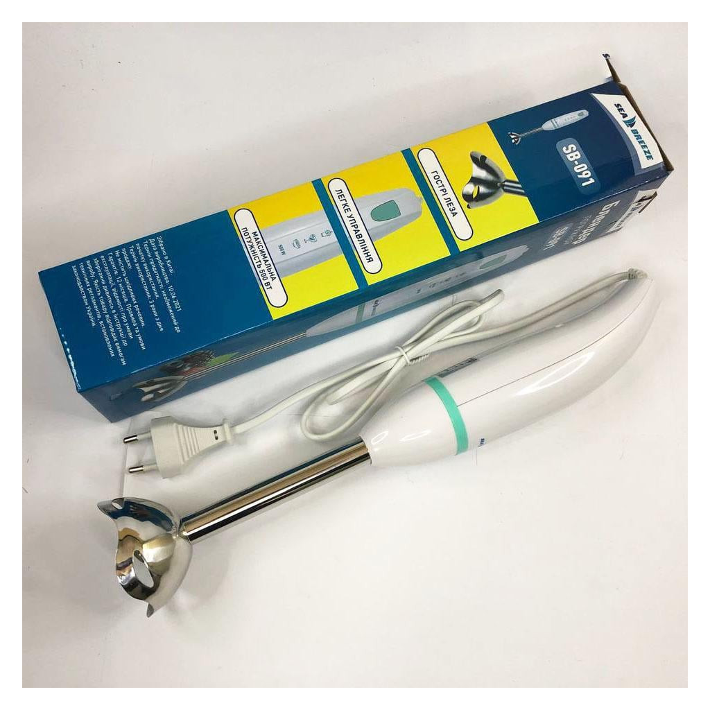 Блендер SeaBreeze SB-091 - зображення 4