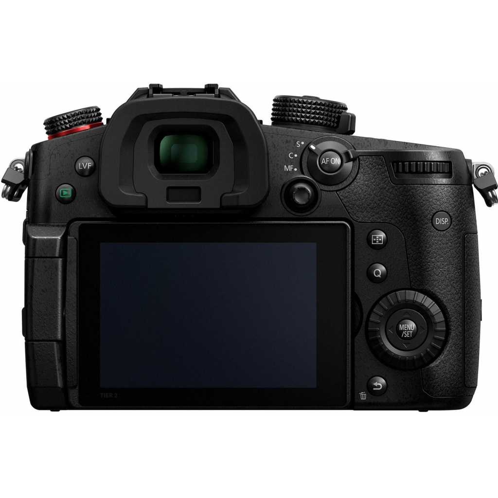 Цифровий фотоапарат Panasonic GH5M2 Body (DC-GH5M2EE) - зображення 4