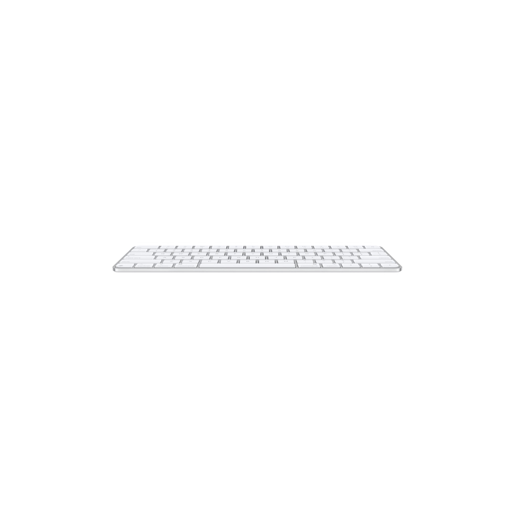 Клавіатура Apple Magic Keyboard Bluetooth/USB-C UA White (MXCL3UA/A) - зображення 4