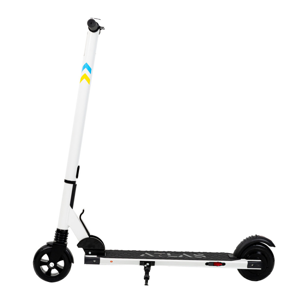 Електросамокат Atlas mini White (1076) - зображення 2