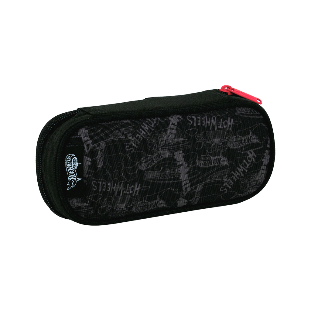 Пенал Kite 662-1 Hot Wheels Skate (HW25-662-1) - зображення 4