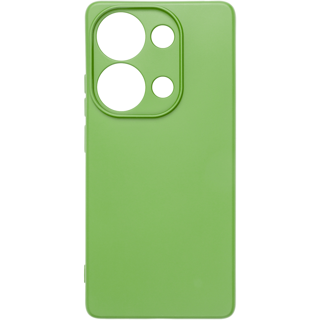 Чохол до мобільного телефона Armorstandart ICON Xiaomi Redmi Note 14S 4G Camera cover Green (ARM82010) - зображення 1