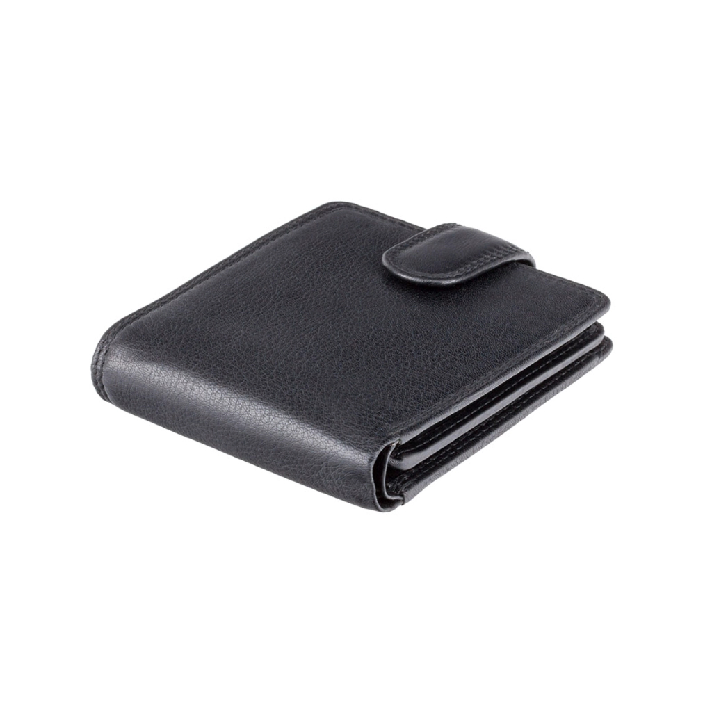 Гаманець Visconti HT10 Knightsbridge з RFID Black (HT10 BLK) - зображення 3