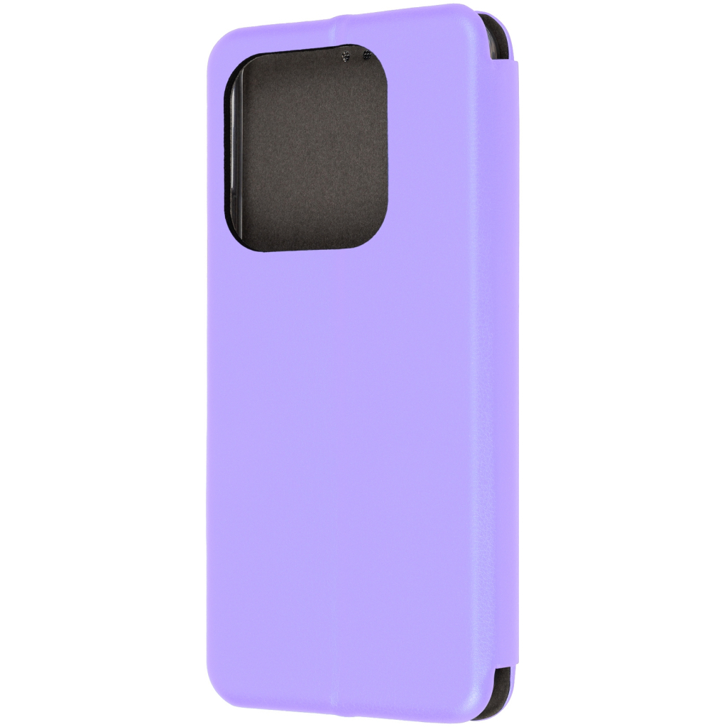 Чохол до мобільного телефона Armorstandart G-Case Xiaomi Redmi Note 14 4G Lilac (ARM83438) - зображення 2