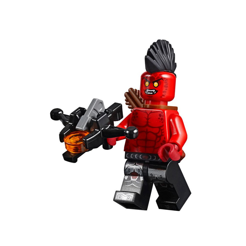 Конструктор LEGO Nexo Knights Королівський робот (70327) - зображення 12