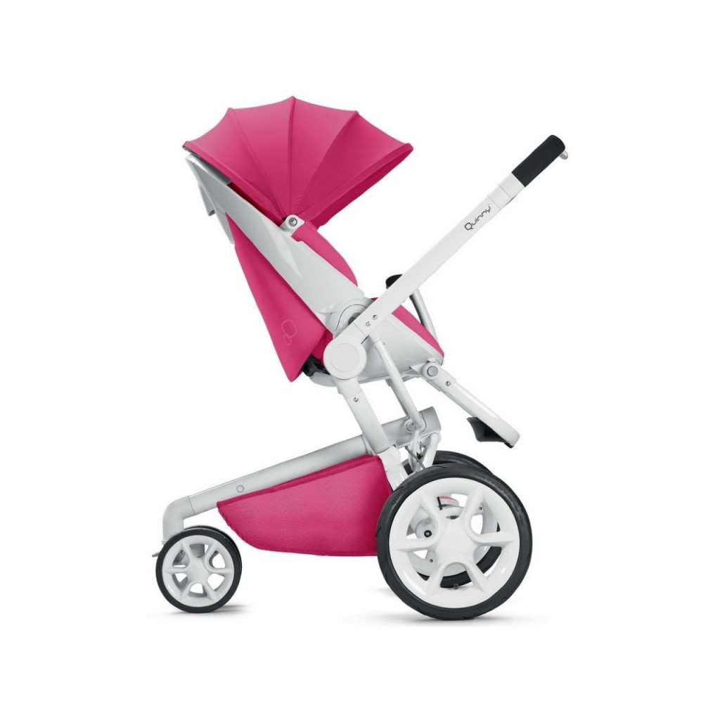 Коляска Quinny Q Moodd Pink Passion (76609230) - зображення 3