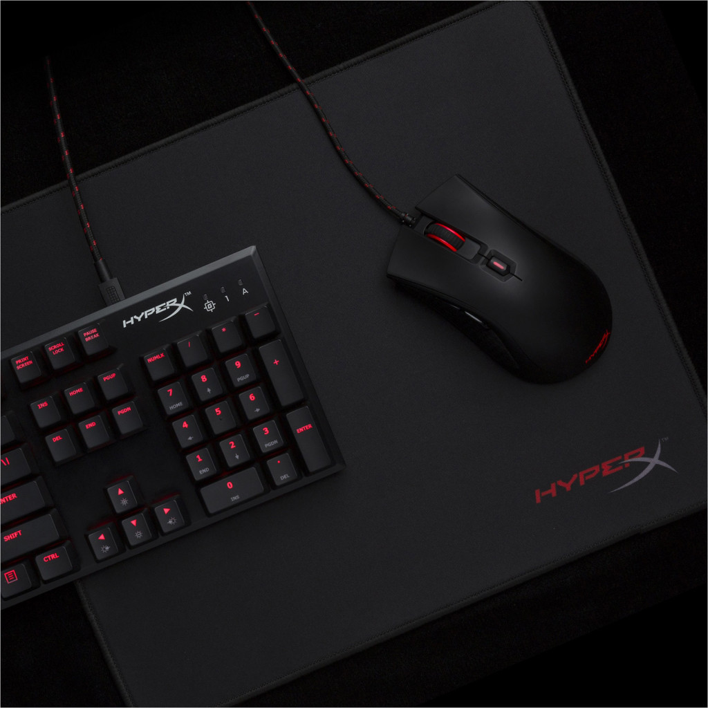 Килимок для мишки HyperX Fury S Pro (Large) (4P4F9AA) - зображення 5