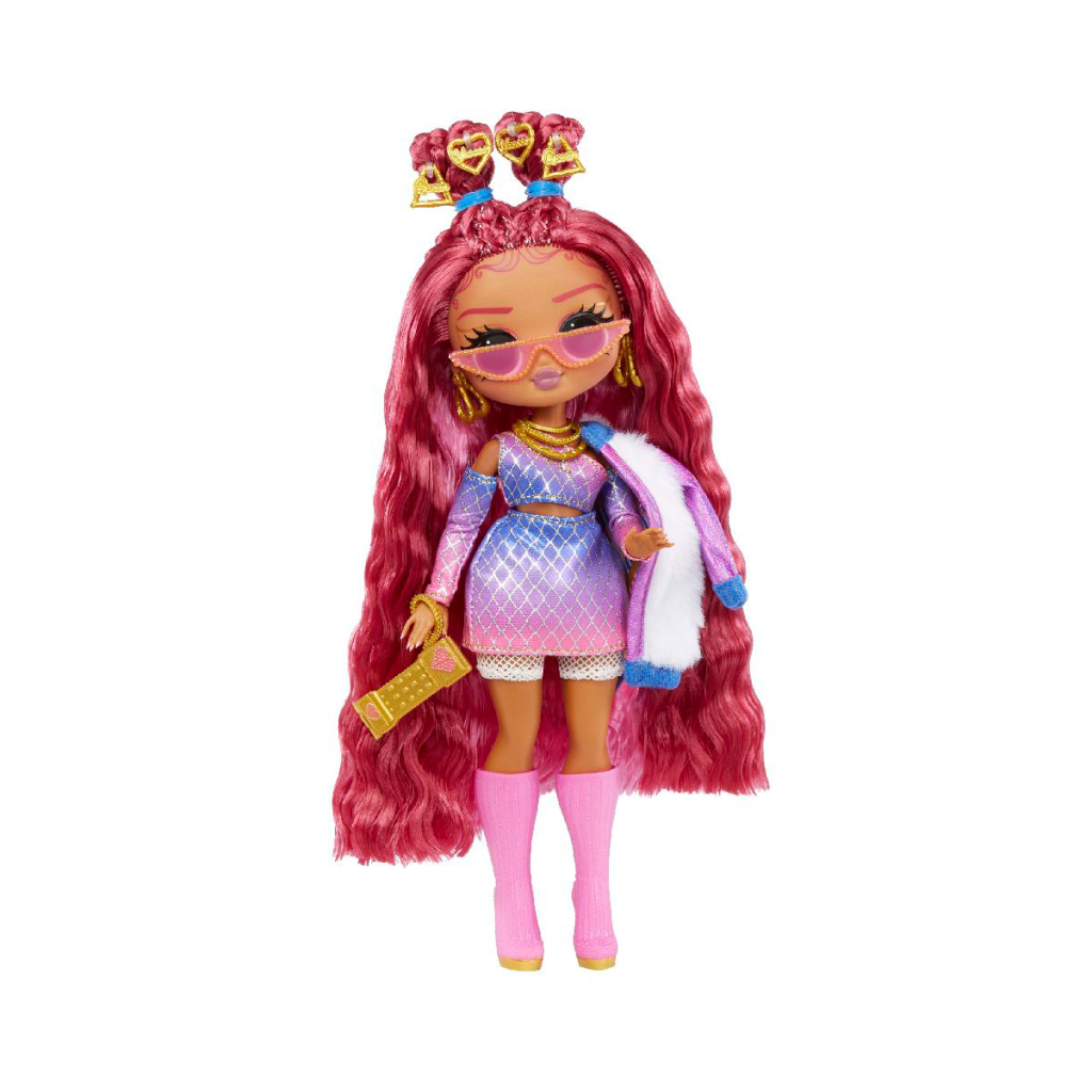 Лялька L.O.L. Surprise! серії O.M.G. S7 – Золоте серце (588511) - зображення 3