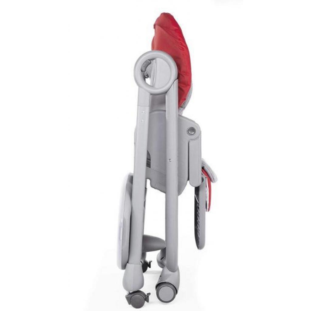 Стілець для годування Chicco Polly Magic RELAX червоний (79502.30) - изображение 7