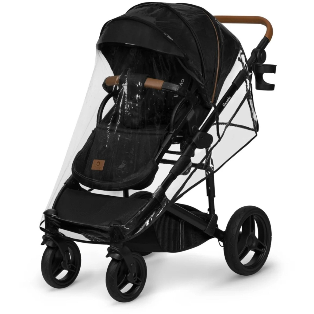 Коляска Lionelo 2 в 1 Mari Tour Black Onyx (LO-MARI TOUR 2IN1 BLACK ONYX) - зображення 6