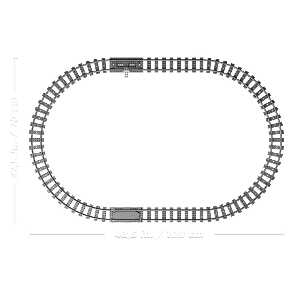 Конструктор LEGO City Арктичний дослідний експрес (60470) - зображення 7