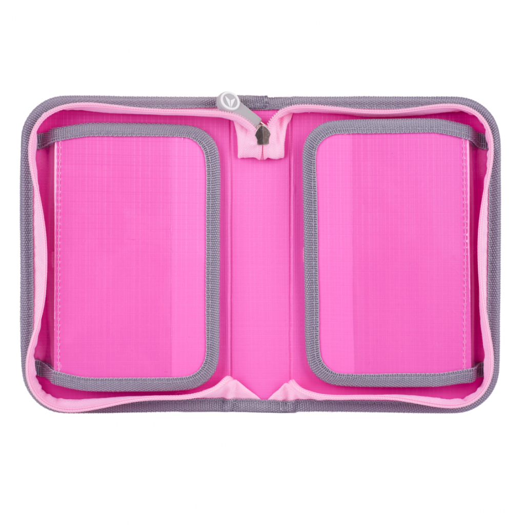 Пенал Yes Doggy Princess HP-04 твердий одинарний з двома клапанами (533706) - зображення 3