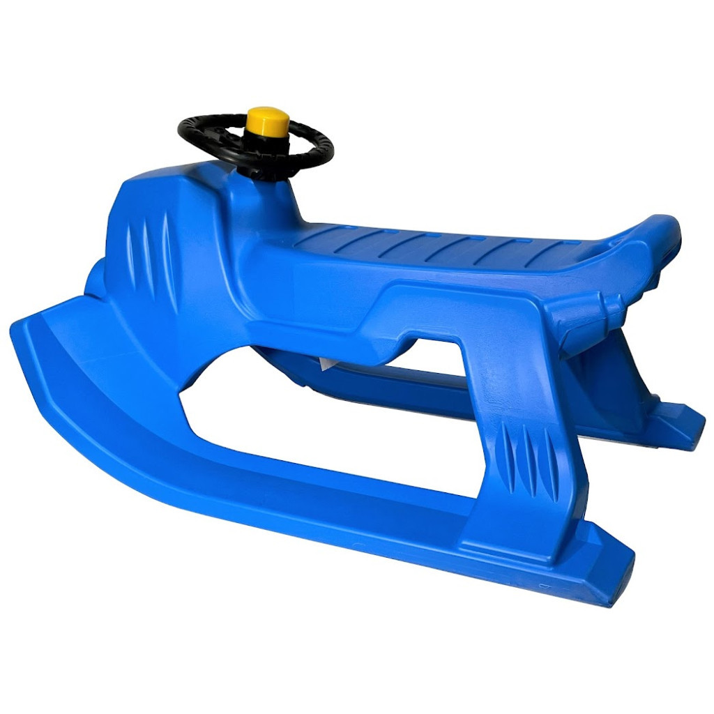 Санки Prosperplast JEEPP CONTROL ISBJEPP-3005U Сині (5905197190907) - зображення 4