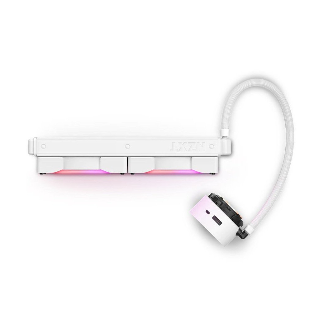 Система рідинного охолодження NZXT Kraken Z53 RGB (RL-KRZ53-RW) - зображення 3