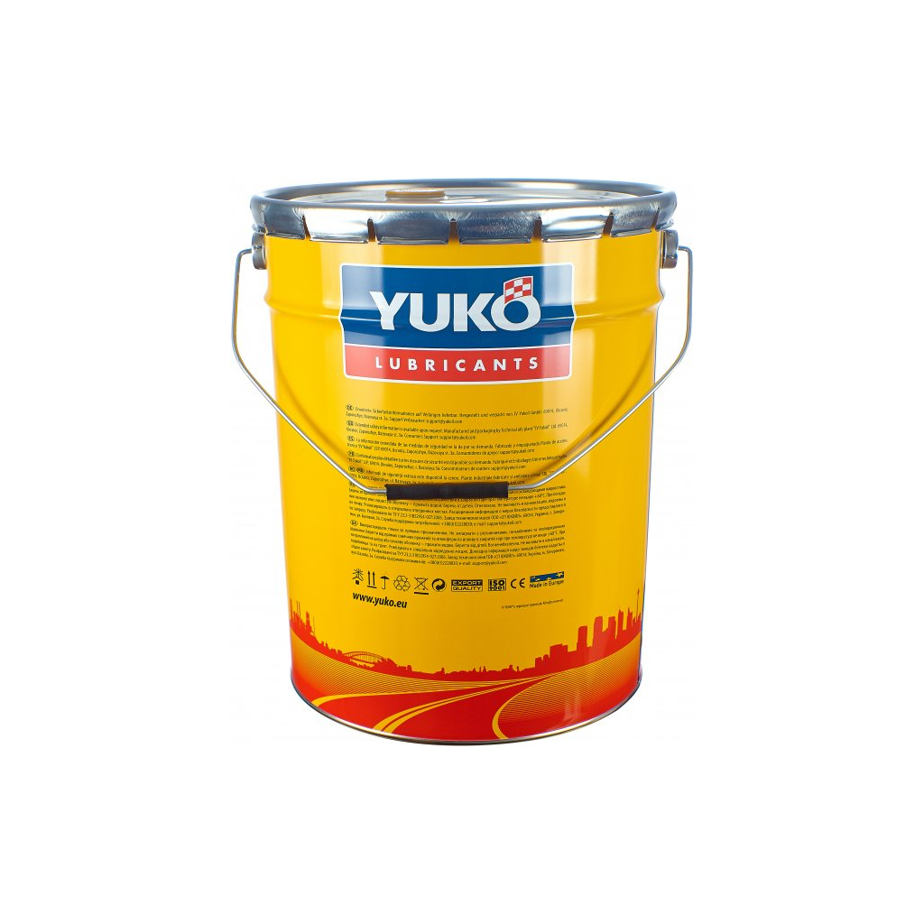 Моторна олива Yuko CLASSIC 15W-40 20л (4820070240641) - изображение 2