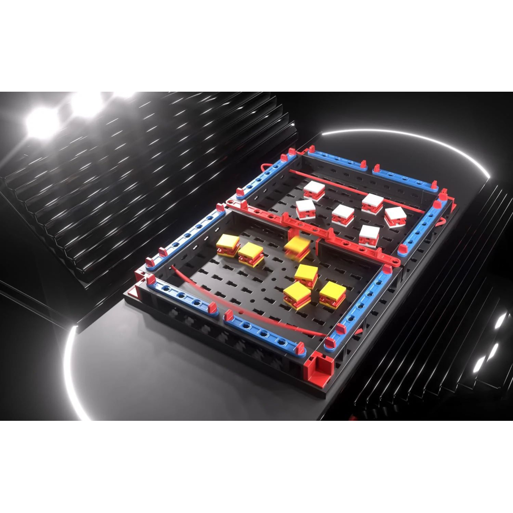 Конструктор Fischertechnik ADVANCED Слайд битва (FT-569014) - зображення 6