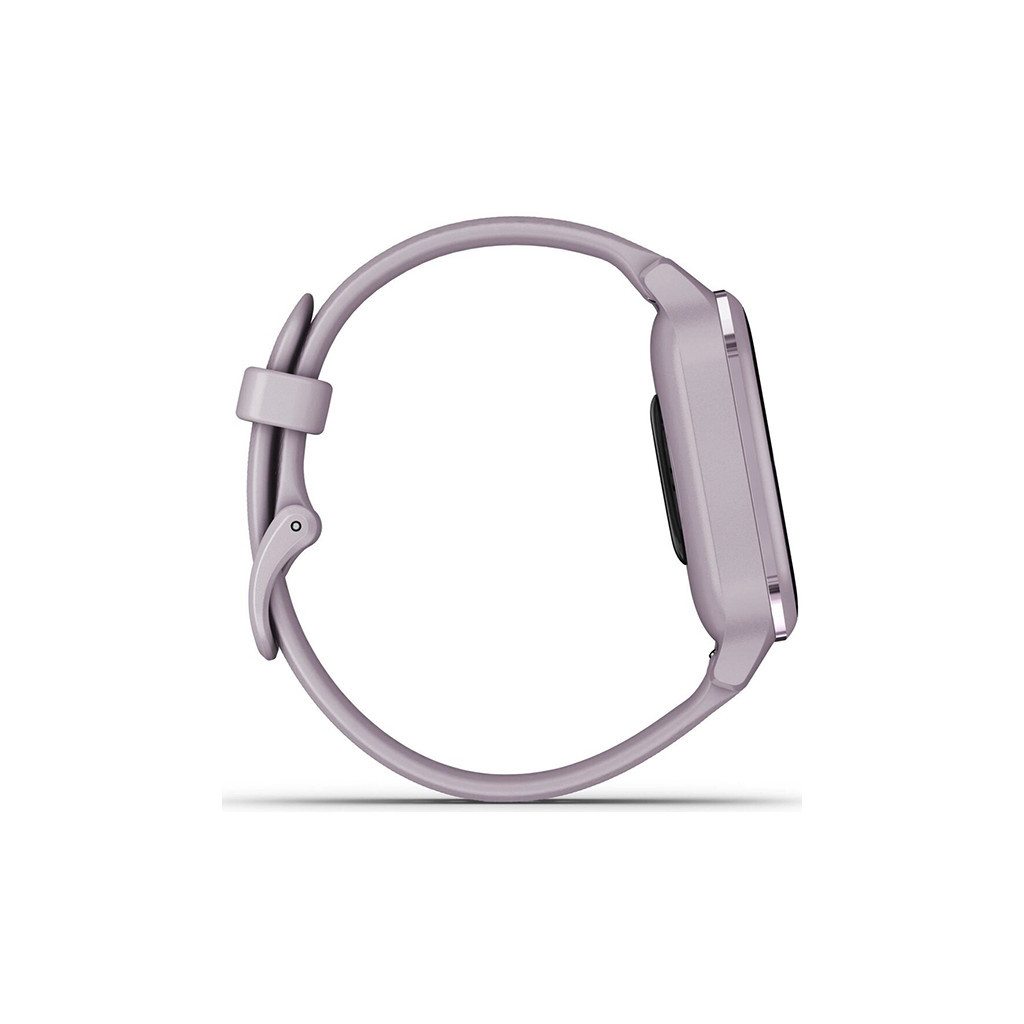 Смарт-годинник Garmin Venu Sq, Orchid/Metallic Orchid (010-02427-12) - зображення 3