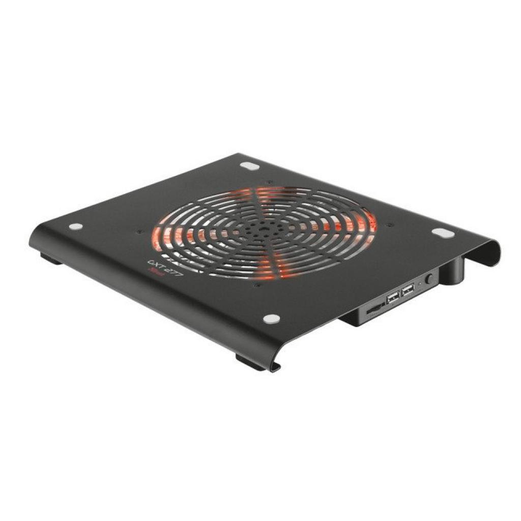 Підставка до ноутбука Trust GXT 227 Notebook Cooling Stand (19142) - зображення 1