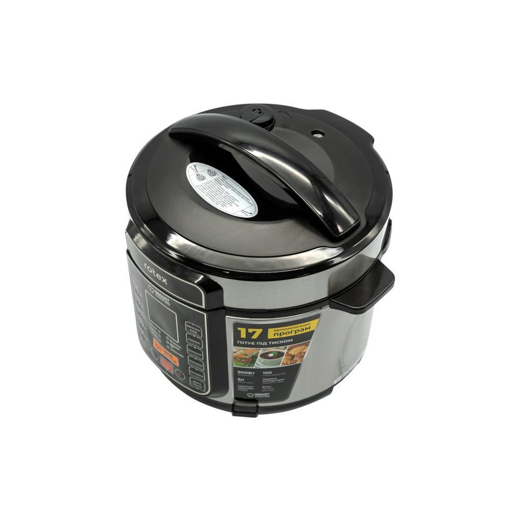 Мультиварка Rotex REPC73-B - изображение 3