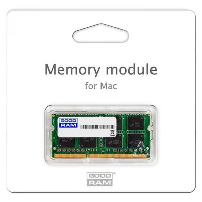 Модуль пам'яті для ноутбука SoDIMM DDR3 8GB 1333 MHz Goodram (W-AMM13338G) - зображення 2