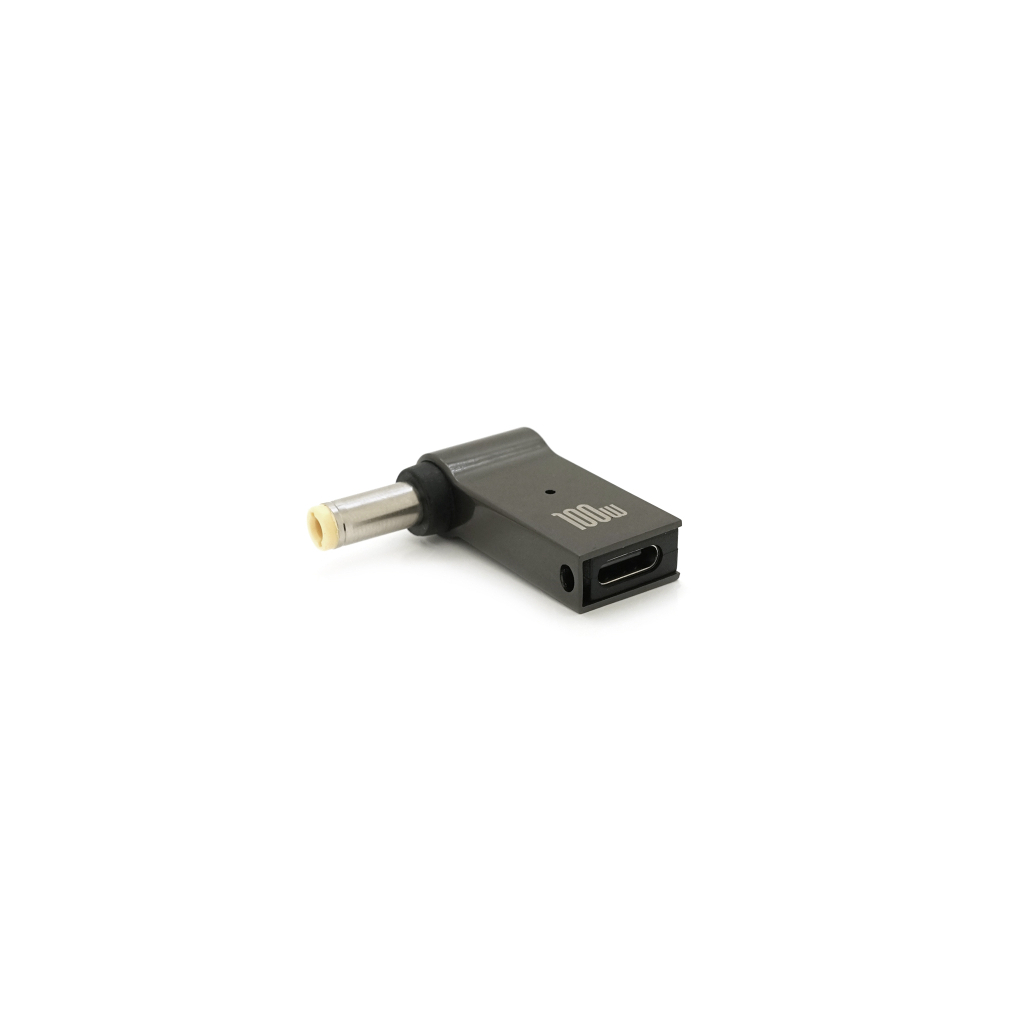 Адаптер USB-C F to DC 5.5x2.5mm M 100W for Asus Voltronic (AASTC5.5*2.5) - зображення 3