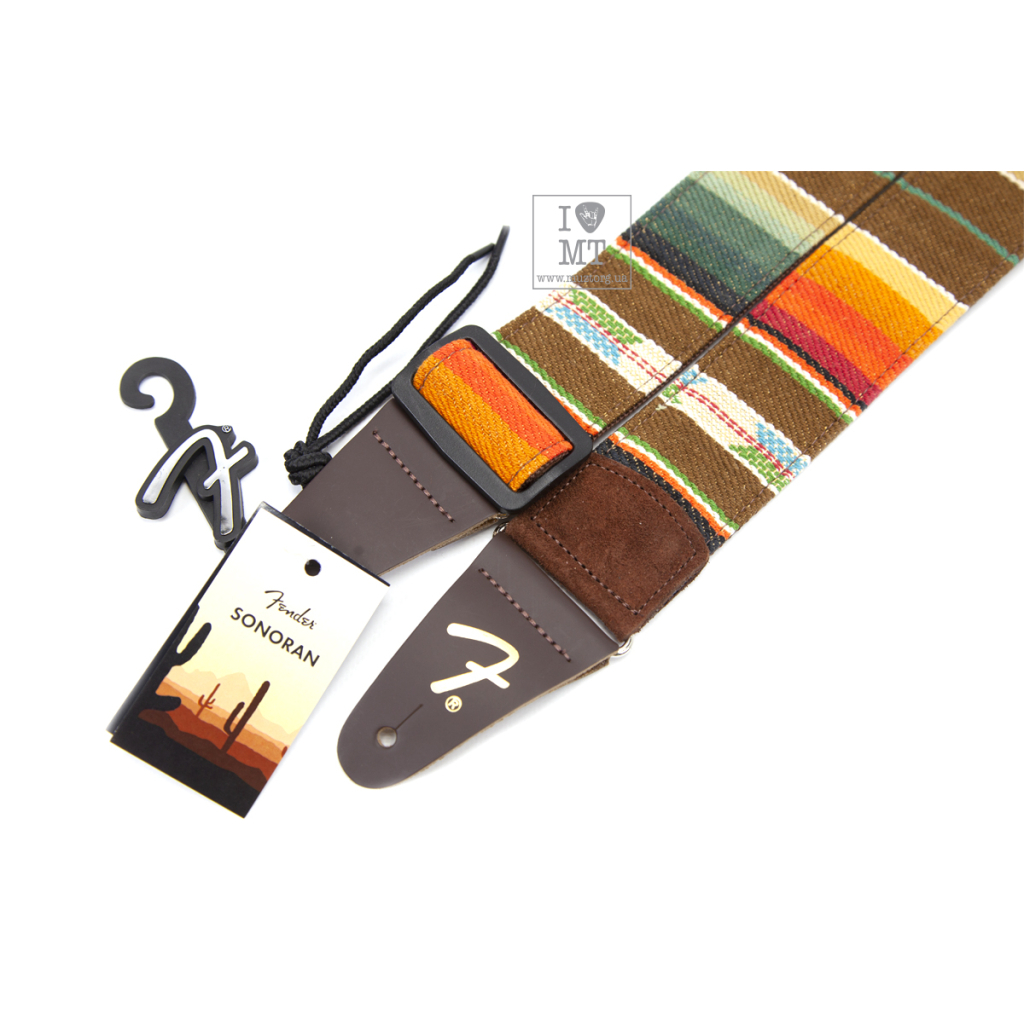 Ремінь для гітари Fender 2" Sonoran Strap Saguaro (230639) - зображення 2