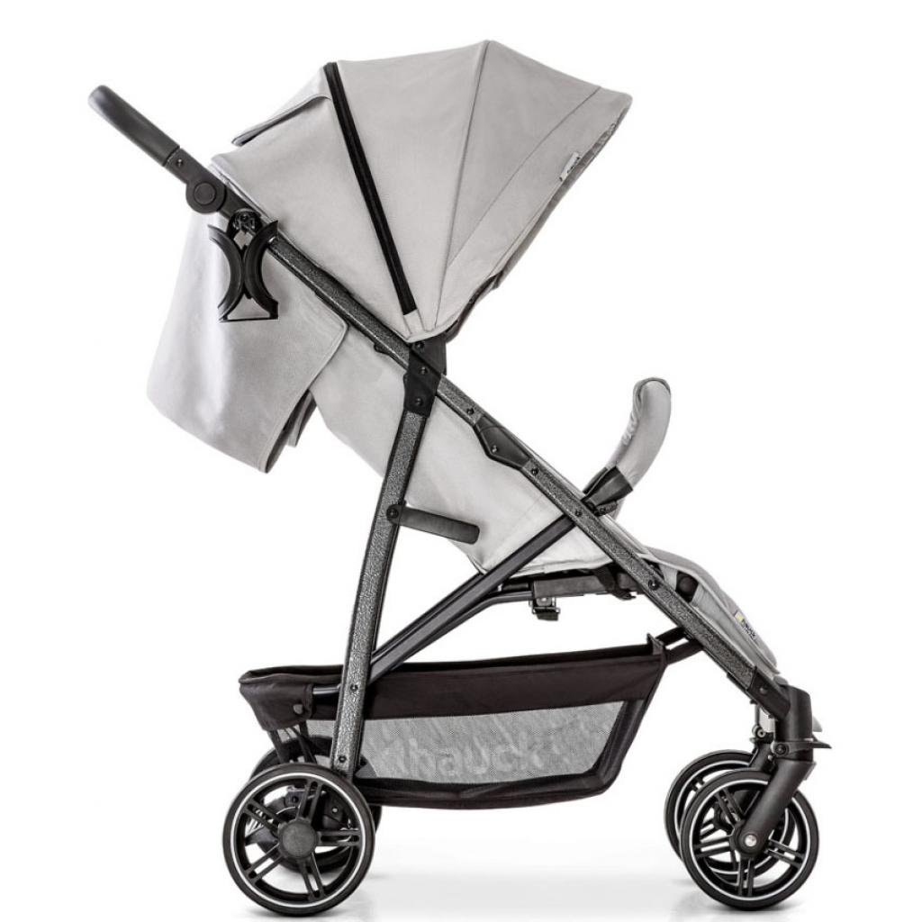 Коляска Hauck Rapid 4S lunar/stone (14839-6) - зображення 2