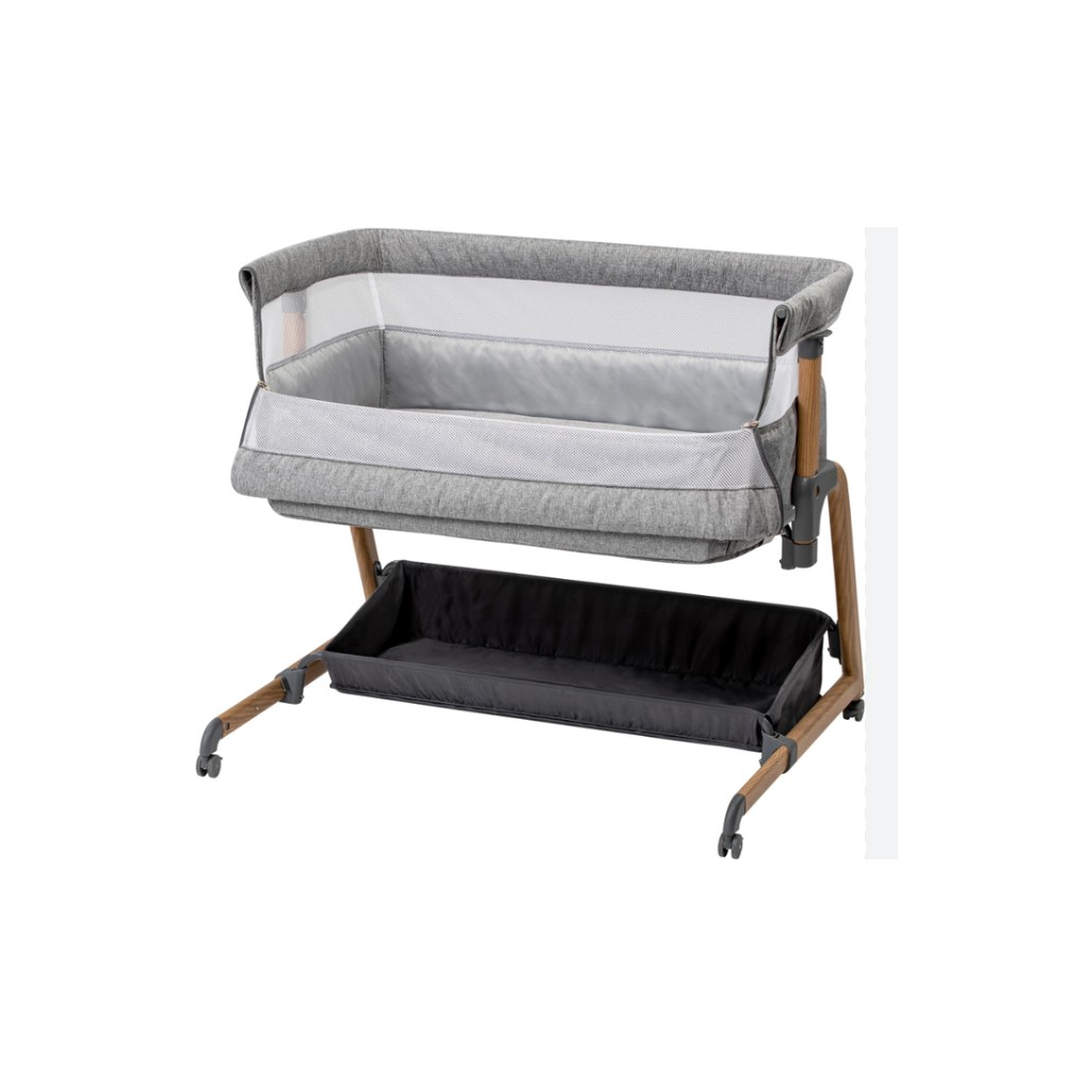 Ліжечко FreeON приставне BLISS (49584) - зображення 2