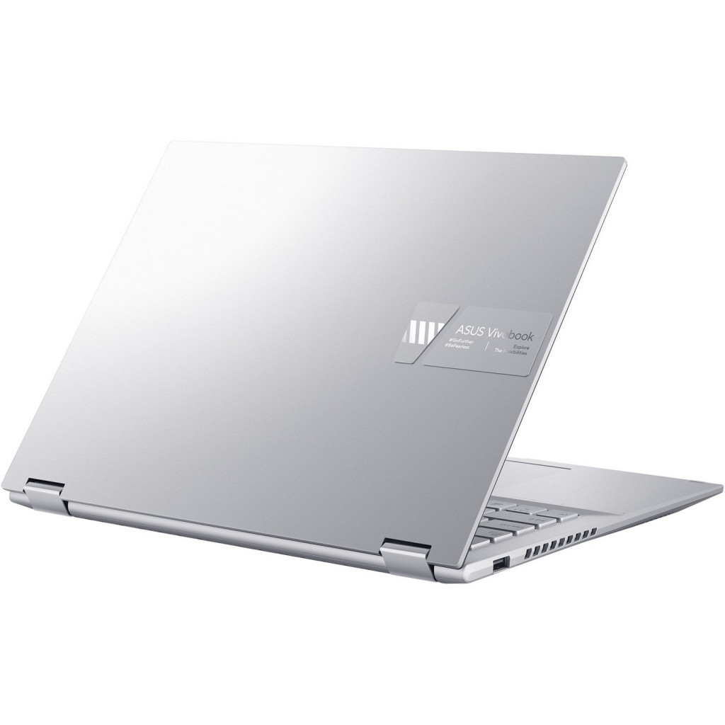 Ноутбук ASUS Vivobook S 14 Flip TP3402VA-LZ201W (90NB10W2-M007B0) - зображення 6