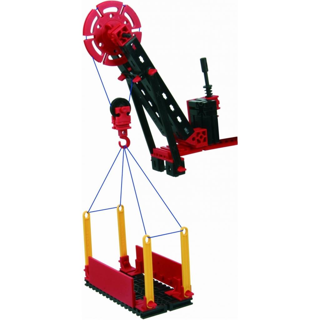 Конструктор Fischertechnik Advanced Канатна дорога (FT-41859) - зображення 3