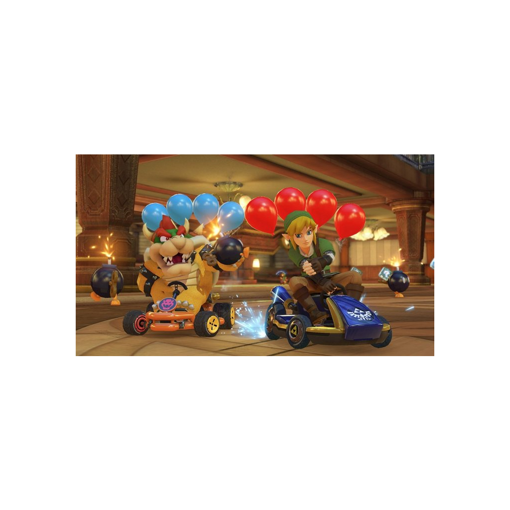 Гра Nintendo Switch Mario Kart 8 Deluxe (45496423742) - зображення 6