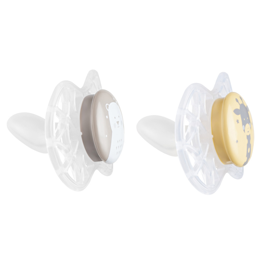 Пустушка Nuvita Air55 Explore 6m+ ортодонтична (NV7086N) - зображення 2