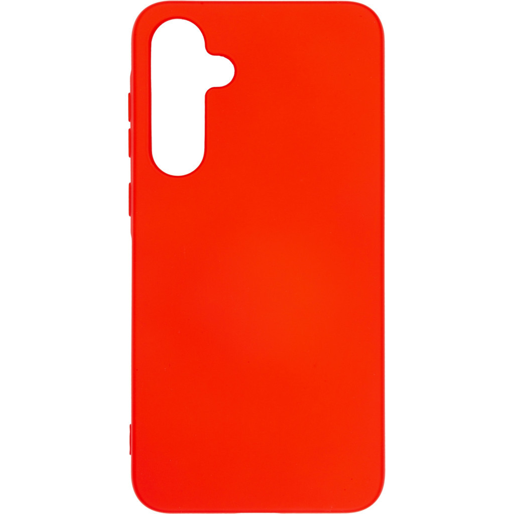 Чохол до мобільного телефона Armorstandart ICON Case Samsung A35 5G (A356) Red (ARM74321) - зображення 1