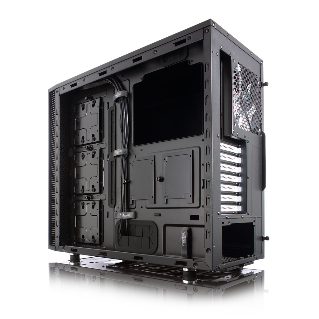 Корпус Fractal Design Define S Black Window (FD-CA-DEF-S-BK-W) - зображення 9