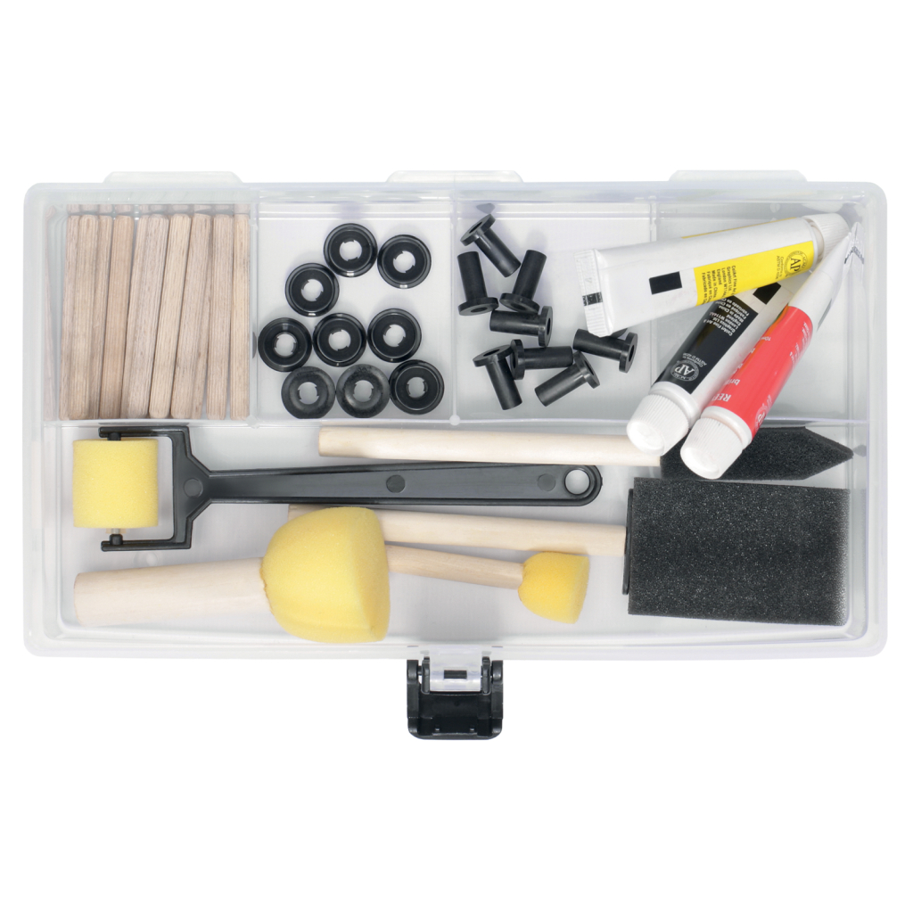 Ящик для інструментів Kistenberg органайзер 10", 245*150*85, NUN, KNU25 (KNU25) - зображення 2