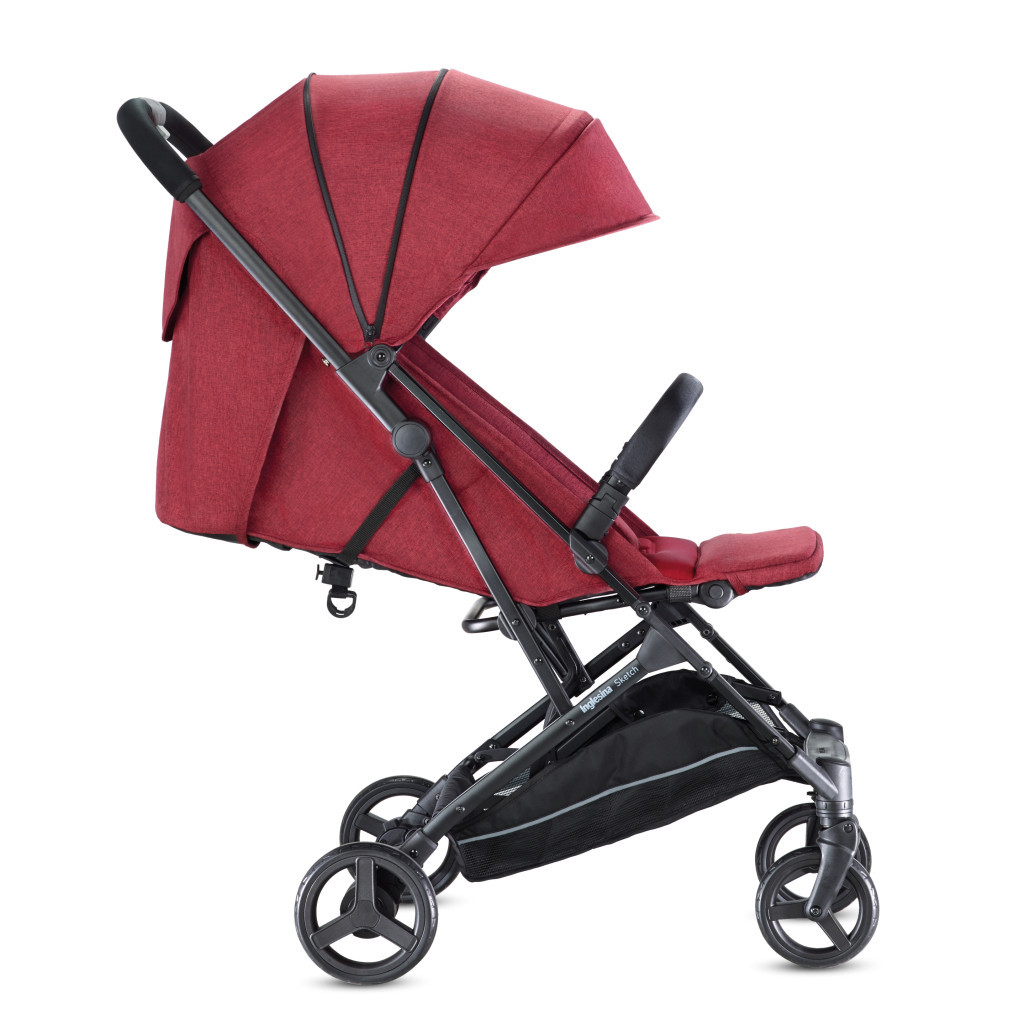Коляска Inglesina Sketch Red (71222) - зображення 7