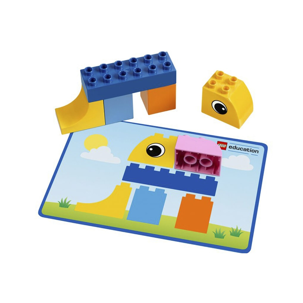 Конструктор LEGO Education Animal Bingo (45009) - зображення 3