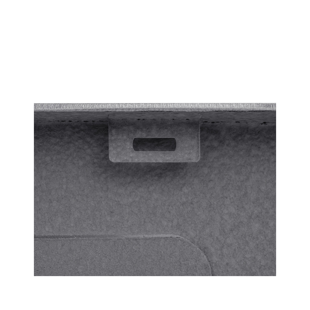 Мийка кухонна Kroner KD6050HM (CV027242) - зображення 6