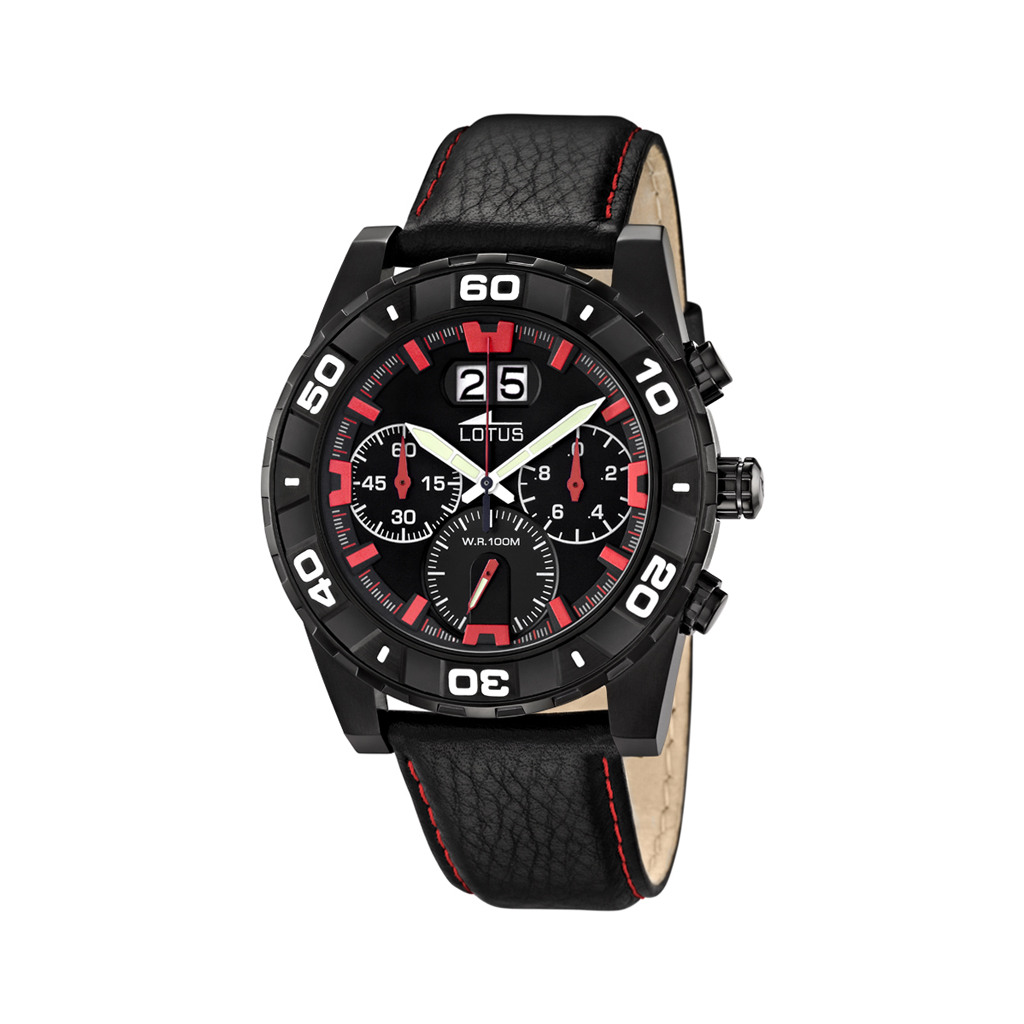 Наручний годинник Lotus Watch 10117/3 - зображення 1