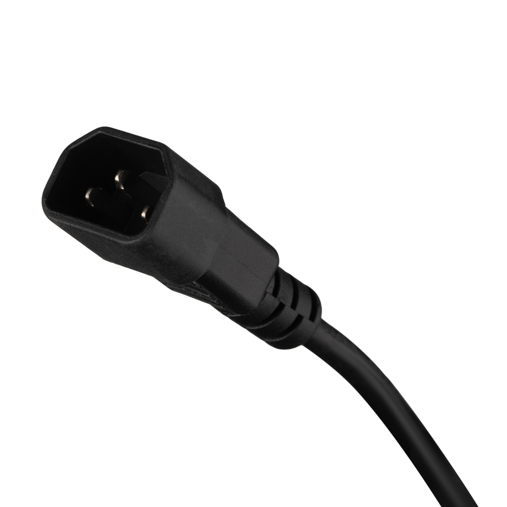 Мережевий подовжувач 2E 2E-U03C14M1BK - зображення 6