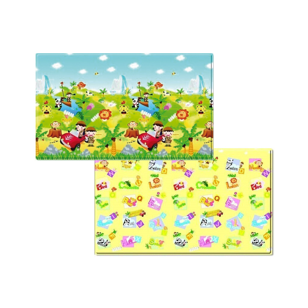 Дитячий килимок Dwinguler Safari (1900х1300х15 мм) (73681) - изображение 1