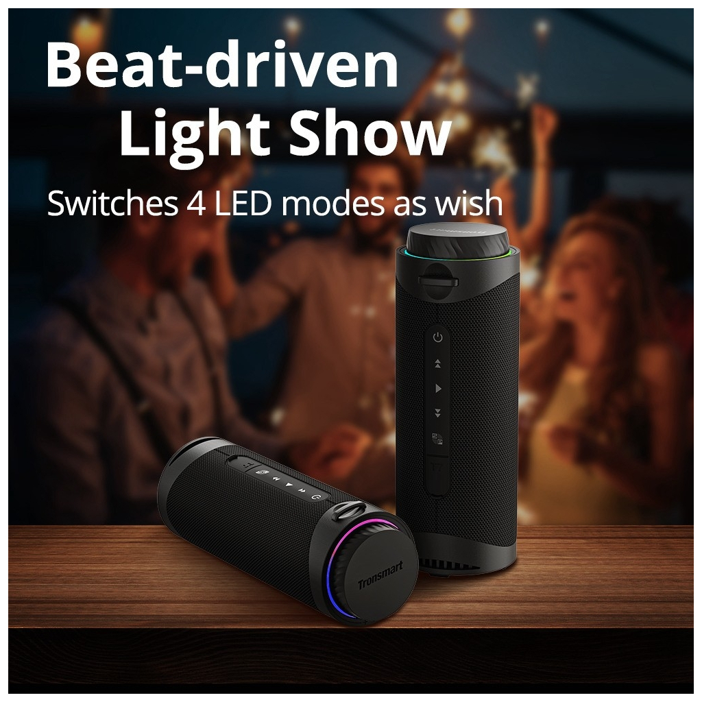 Акустична система Tronsmart T7 Black (786218) - зображення 3